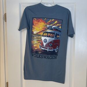 Volkswagen Graphic Top